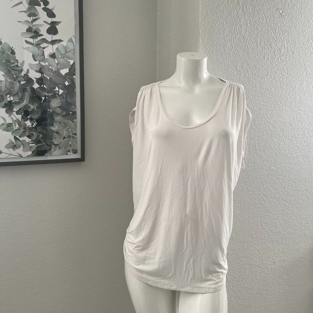 White Express Shirt